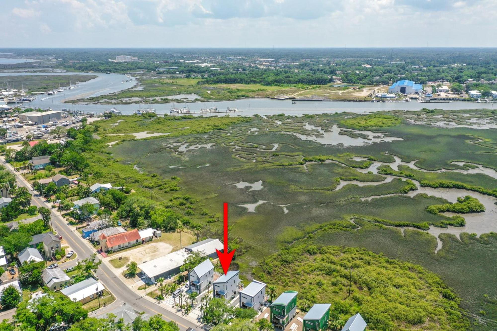 200 Riberia - Downtown Waterfront Luxury Home Сейнт-Огастін Екстер'єр фото