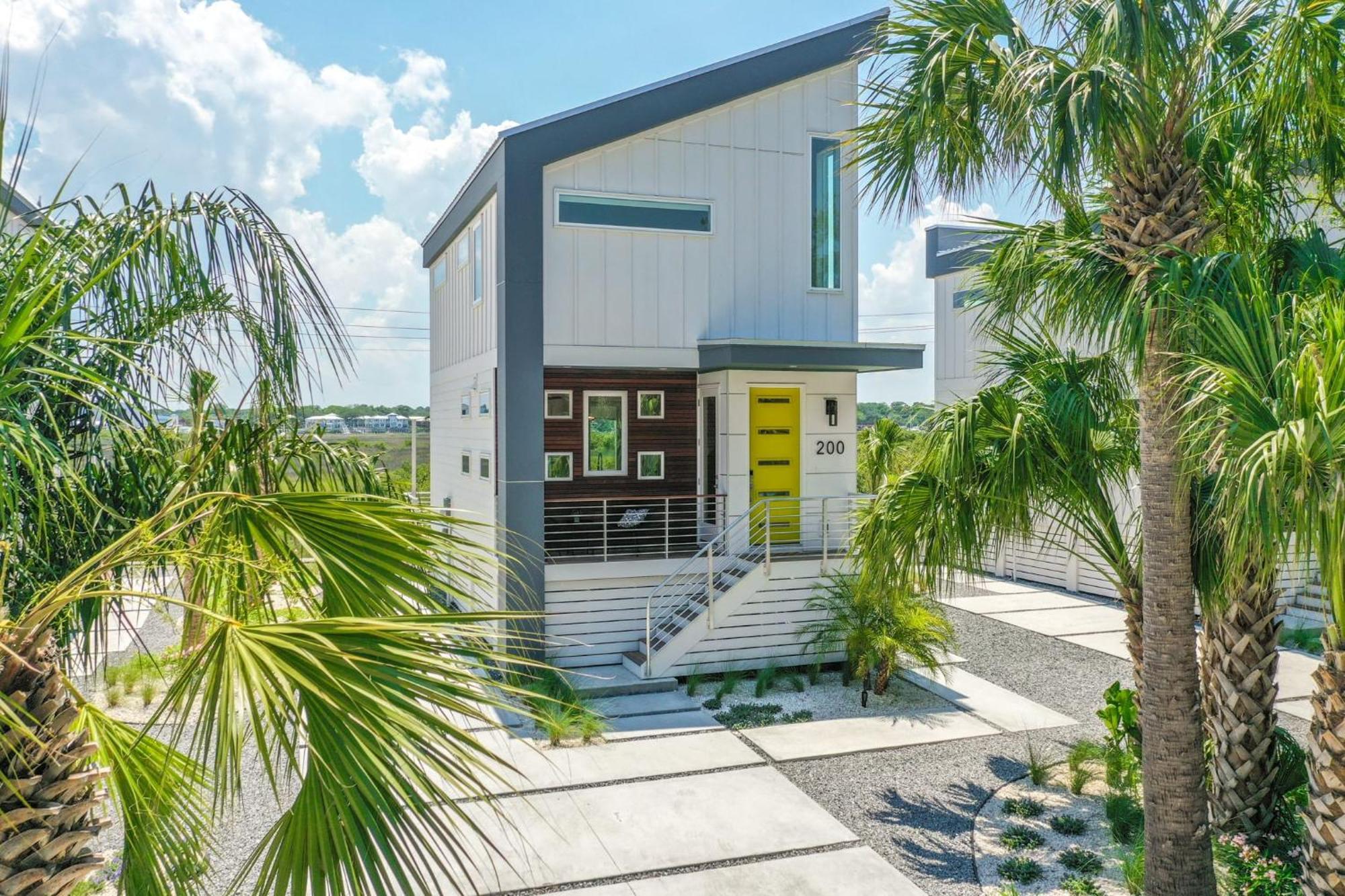 200 Riberia - Downtown Waterfront Luxury Home Сейнт-Огастін Екстер'єр фото